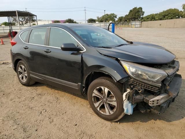 2017 Honda CR-V LX