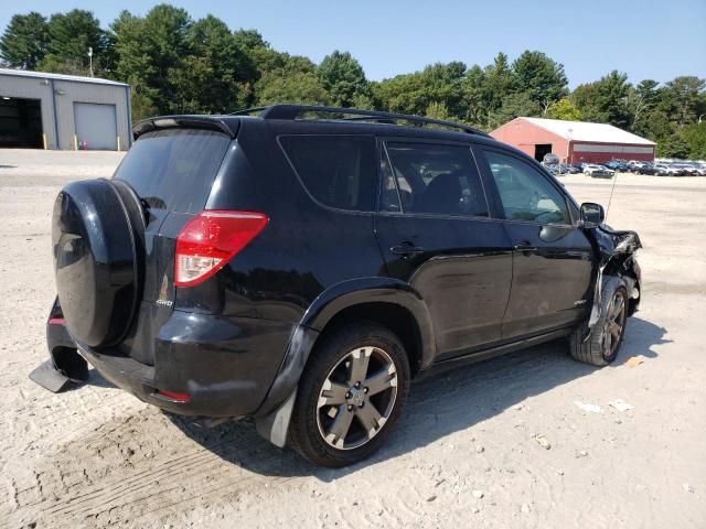 2008 Toyota Rav4 Sport