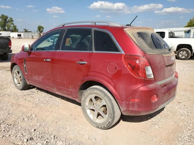 2014 Chevrolet Captiva LT