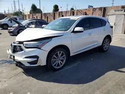 2019 Acura RDX Technology en venta en Wilmington, CA