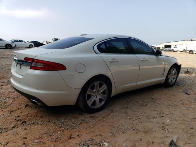 2009 Jaguar XF Luxury