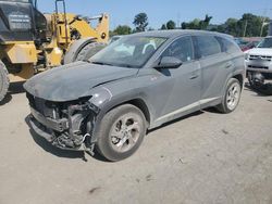 Carros salvage a la venta en subasta: 2024 Hyundai Tucson SE