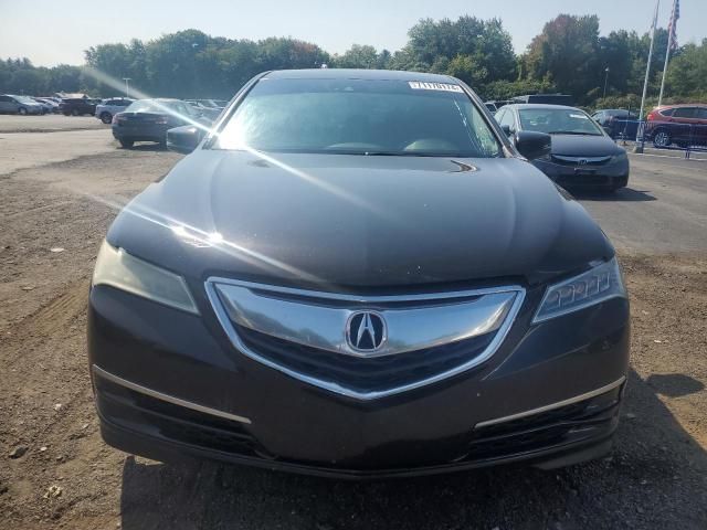 2015 Acura TLX Tech