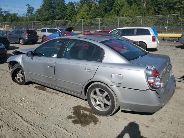 2005 Nissan Altima S