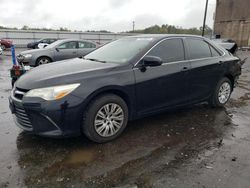 Toyota Camry le salvage cars for sale: 2015 Toyota Camry LE