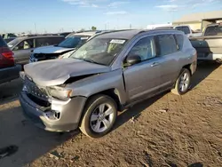 Jeep salvage cars for sale: 2016 Jeep Compass Sport