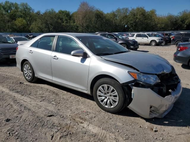 2013 Toyota Camry L