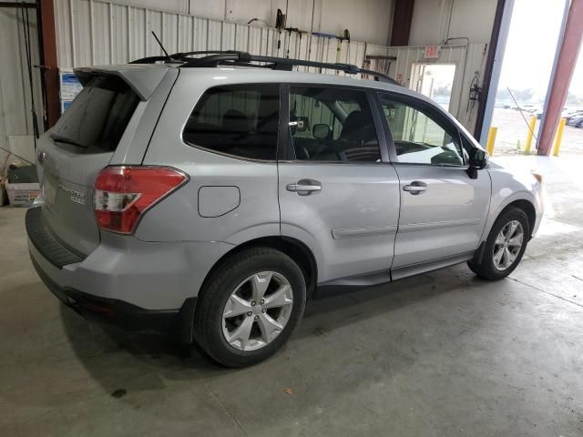 2014 Subaru Forester 2.5I Touring