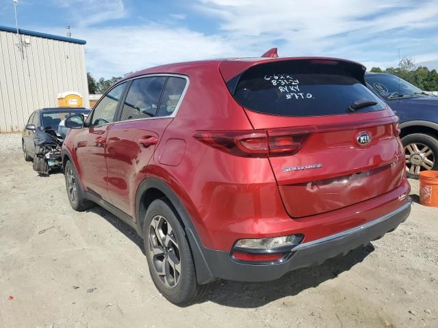 2020 KIA Sportage LX