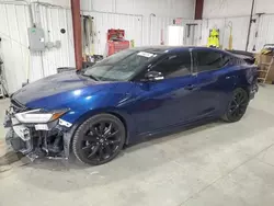 2019 Nissan Maxima S en venta en Billings, MT