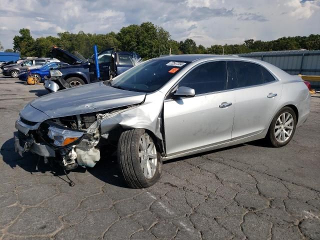 2015 Chevrolet Malibu LTZ