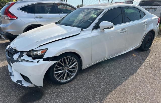 2014 Lexus IS 250