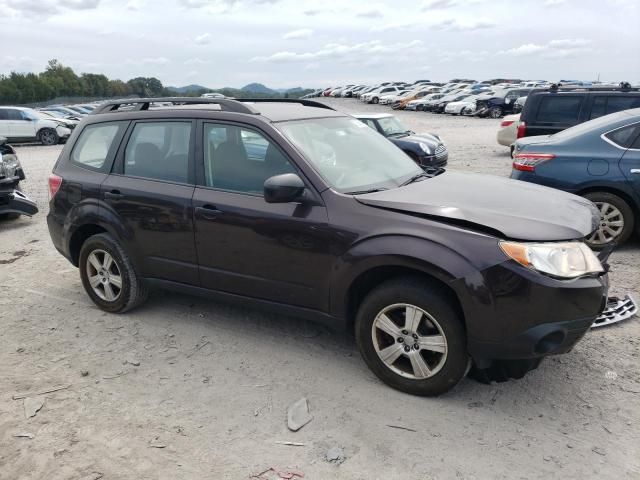 2013 Subaru Forester 2.5X