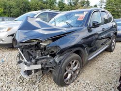 2022 BMW X3 XDRIVE30I en venta en Mendon, MA