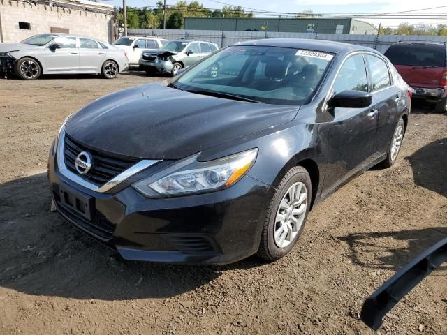 2017 Nissan Altima 2.5