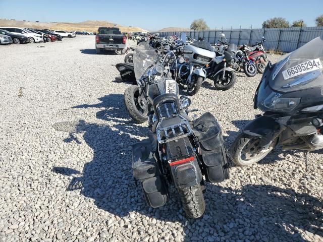 2009 Harley-Davidson XL1200 C