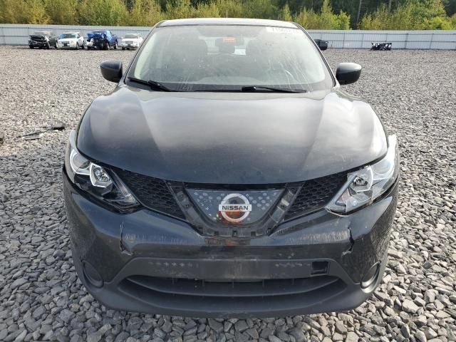 2018 Nissan Rogue Sport S