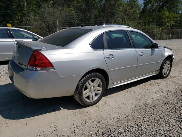 2013 Chevrolet Impala LT