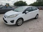 2012 Ford Fiesta SE