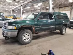 Dodge Vehiculos salvage en venta: 1998 Dodge RAM 1500