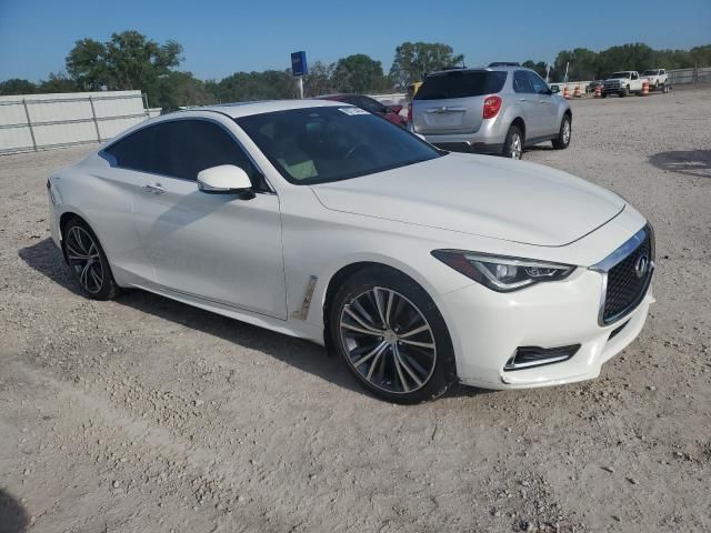 2017 Infiniti Q60 Base