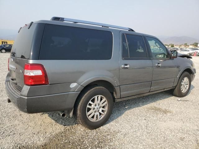 2012 Ford Expedition EL Limited