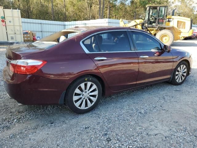 2015 Honda Accord EXL