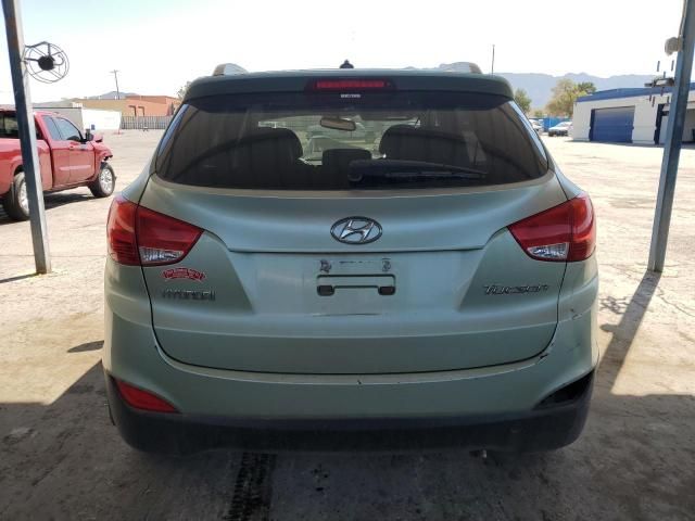 2012 Hyundai Tucson GLS