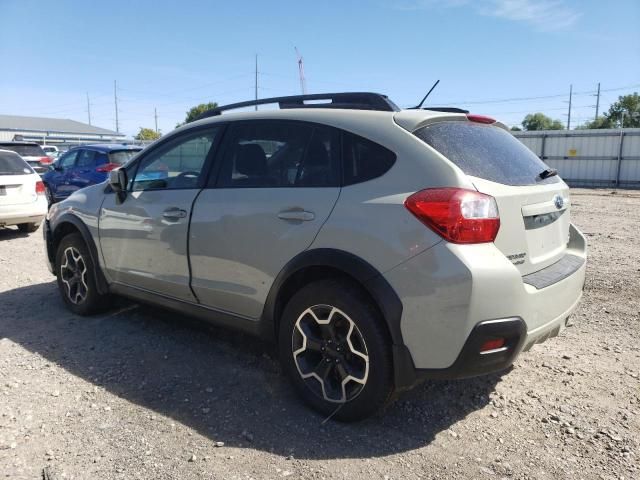 2013 Subaru XV Crosstrek 2.0 Limited