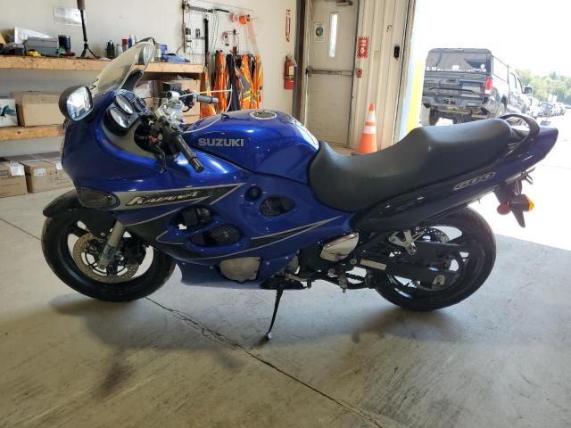 2003 Suzuki GSX600 F