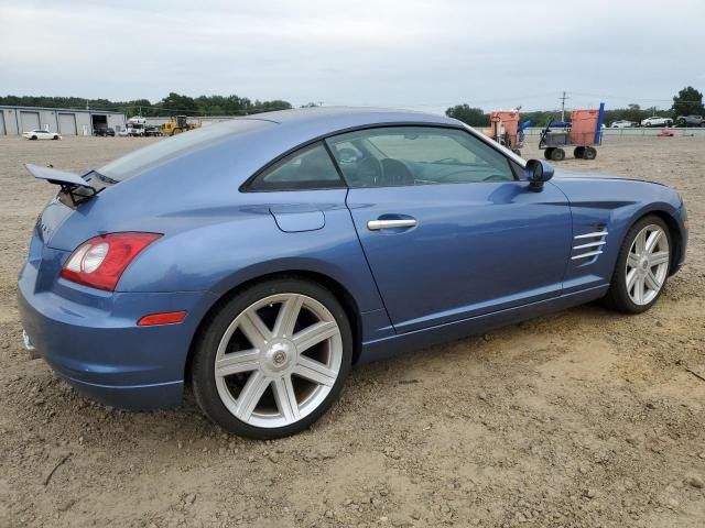 2005 Chrysler Crossfire Limited