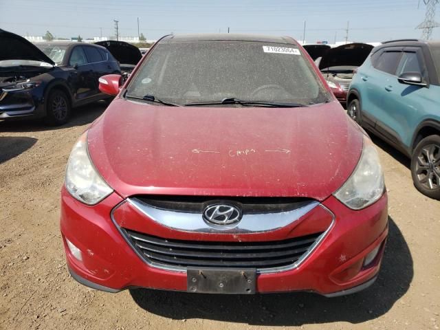 2011 Hyundai Tucson GLS