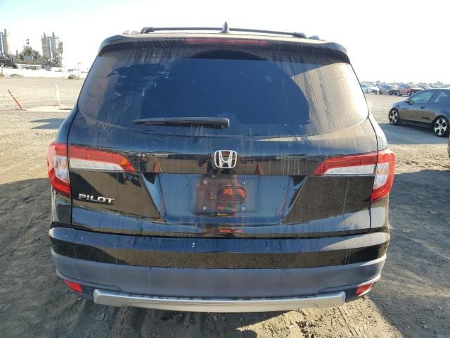 2021 Honda Pilot EXL