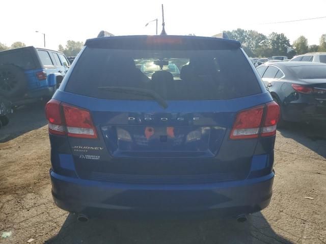 2015 Dodge Journey SE