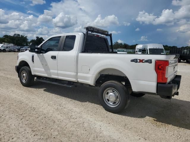 2019 Ford F350 Super Duty