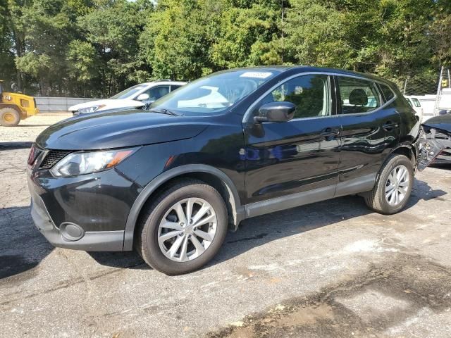 2018 Nissan Rogue Sport S