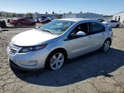 Chevrolet salvage cars for sale: 2014 Chevrolet Volt