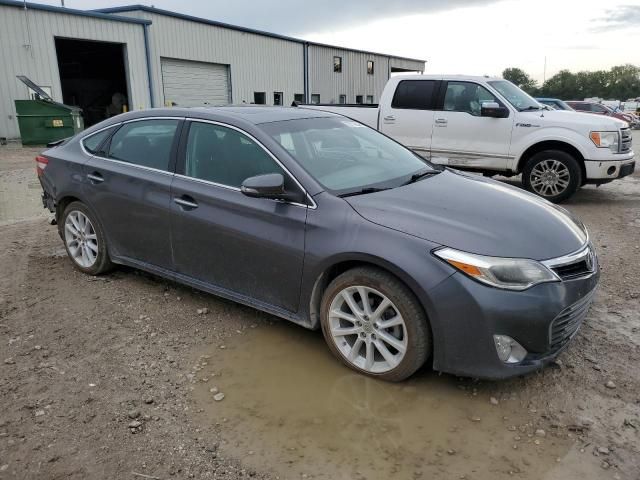 2014 Toyota Avalon Base