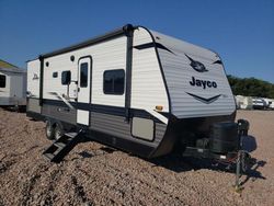 Jayco salvage cars for sale: 2022 Jayco JAY Flight