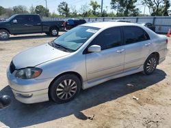 Toyota salvage cars for sale: 2006 Toyota Corolla CE