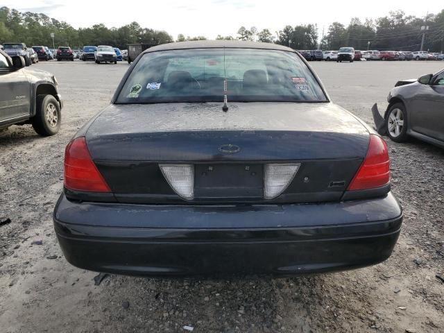 2009 Ford Crown Victoria Police Interceptor