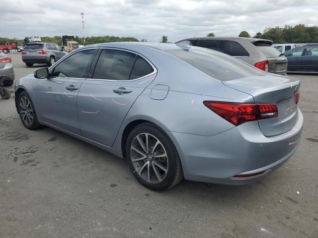 2015 Acura TLX Advance