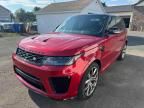 2019 Land Rover Range Rover Sport SVR