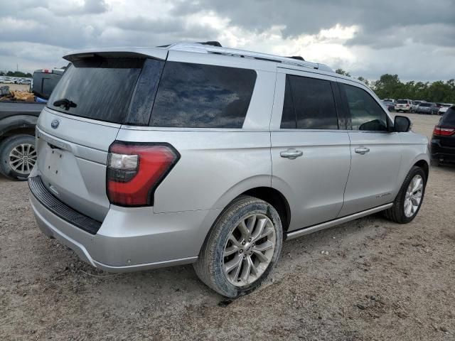 2018 Ford Expedition Platinum