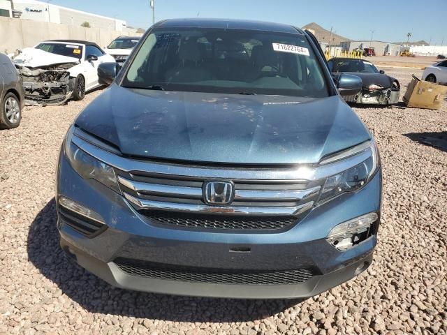 2017 Honda Pilot EXL