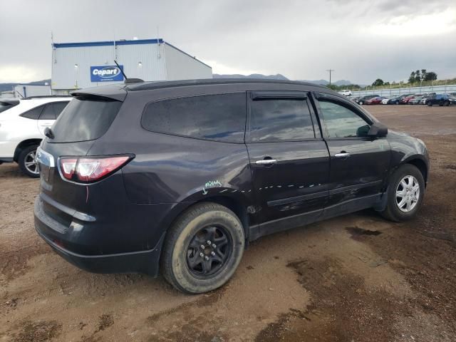 2017 Chevrolet Traverse LS