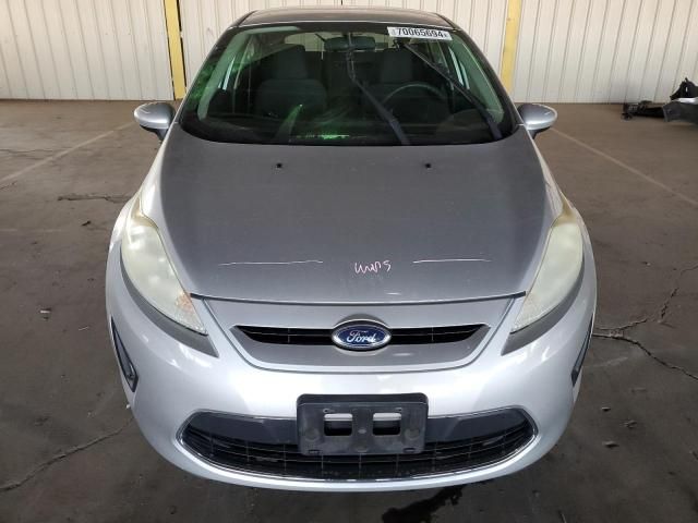 2011 Ford Fiesta SE