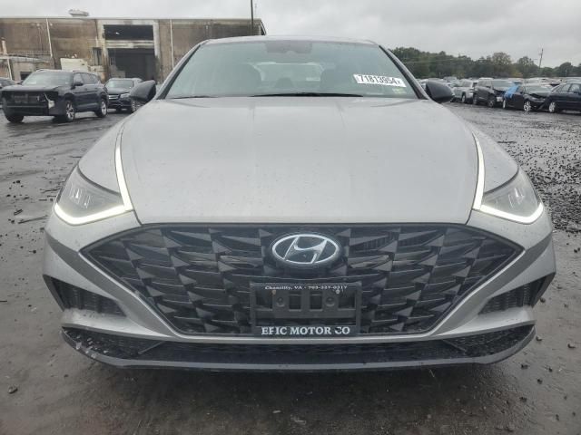 2020 Hyundai Sonata SEL Plus