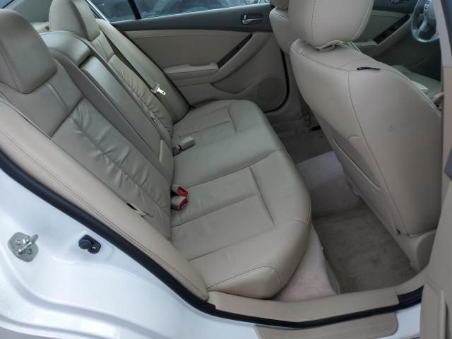 2012 Nissan Altima Base