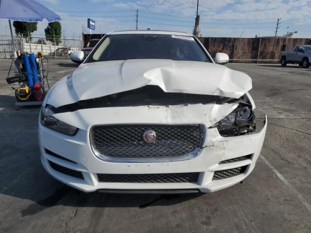 2019 Jaguar XE